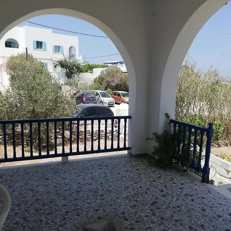 Matina Naousa (Paros)