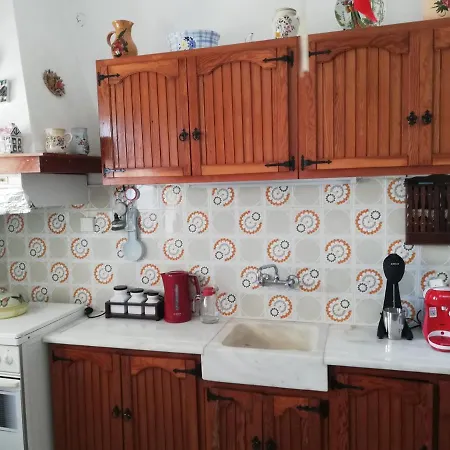 Matina Apartment Naousa (Paros)